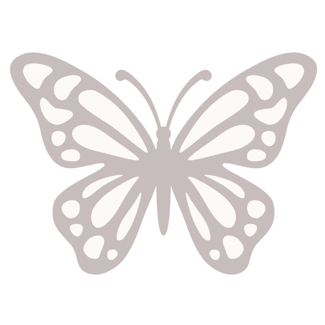 Decor Butterfly